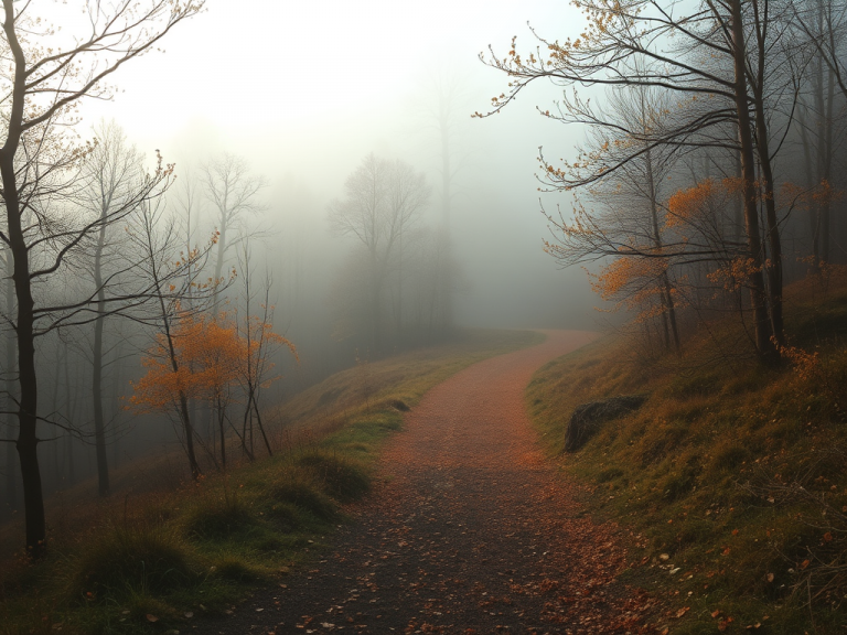 Umbruch und Selbstentwicklung: Wege neu gestalten